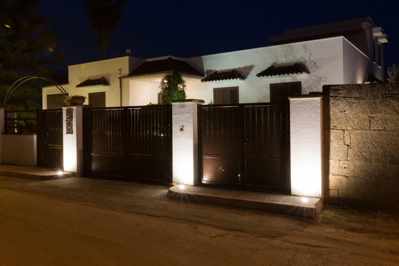 Villa Milu ตอร์เร ซาน จิโอวานนิ อูเจนโต ภายนอก รูปภาพ
