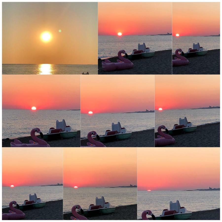 Villa Milu ตอร์เร ซาน จิโอวานนิ อูเจนโต ภายนอก รูปภาพ