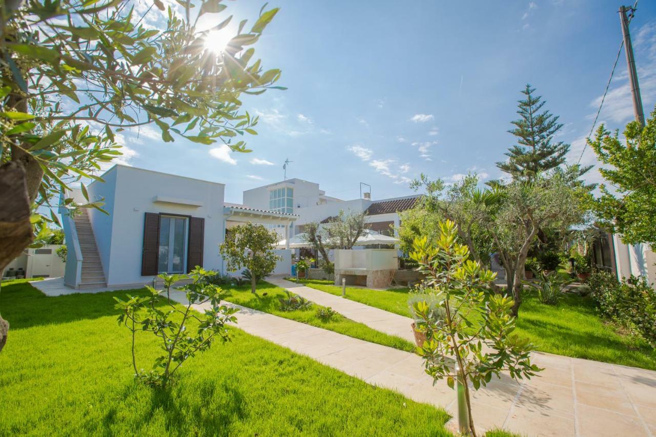 Villa Milu ตอร์เร ซาน จิโอวานนิ อูเจนโต ภายนอก รูปภาพ